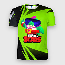 Футболка спортивная мужская Базз Buzz Brawl Stars, цвет: 3D-принт