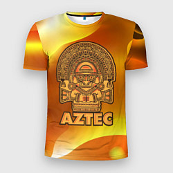 Мужская спорт-футболка Aztec Ацтеки