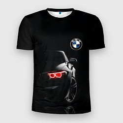 Мужская спорт-футболка BMW МИНИМЛ