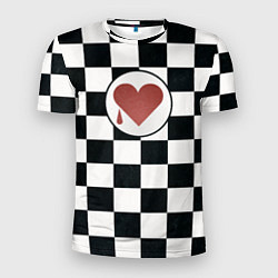 Мужская спорт-футболка Плакальщики цвет ордена