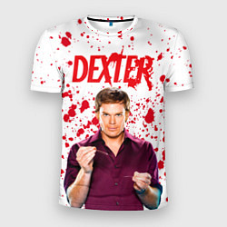 Мужская спорт-футболка Декстер Dexter