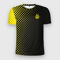 Мужская спорт-футболка Borussia gradient theme