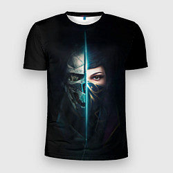 Футболка спортивная мужская Королева Гристоля, цвет: 3D-принт