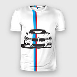 Мужская спорт-футболка BMW WILD BEAST