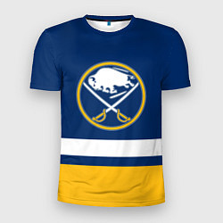 Мужская спорт-футболка Buffalo Sabres, Баффало Сейберз