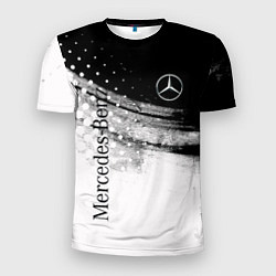 Мужская спорт-футболка Mercedes-Benz спорт