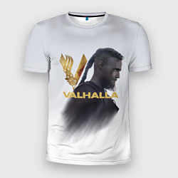 Футболка спортивная мужская Vikings: Valhalla, цвет: 3D-принт