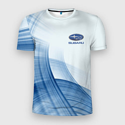 Мужская спорт-футболка Subaru - Sport