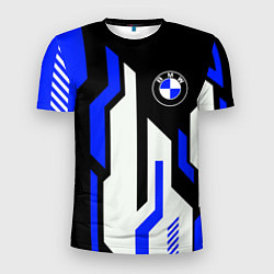 Мужская спорт-футболка БМВ BMW AUTO