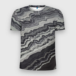 Мужская спорт-футболка Fashion vanguard pattern 2099