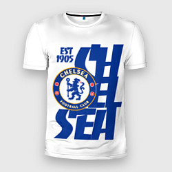 Мужская спорт-футболка Chelsea est 1905