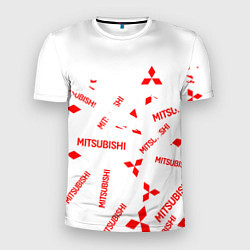 Мужская спорт-футболка Mitsubishi ASX