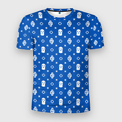 Мужская спорт-футболка Blue Dope Camo Dope Street Market