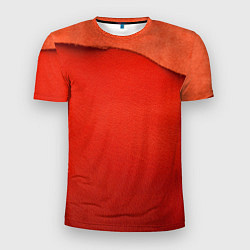 Футболка спортивная мужская Тряпочка, цвет: 3D-принт