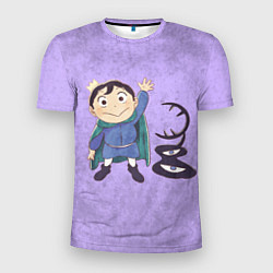 Мужская спорт-футболка Ousama Ranking Bojji