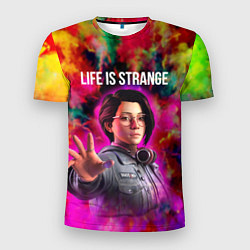 Футболка спортивная мужская Life is Strange Remastered, цвет: 3D-принт