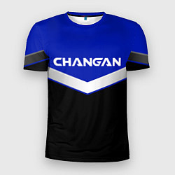 Мужская спорт-футболка ЧАНГАН - CHANGAN - ФОРМА