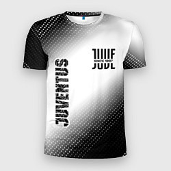 Мужская спорт-футболка JUVENTUS Juventus Градиент