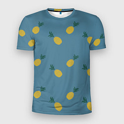 Мужская спорт-футболка Pineapplы