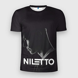 Мужская спорт-футболка Данил Прытков- Нилетто