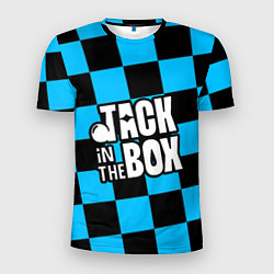 Футболка спортивная мужская Jack in the box J - HOPE, цвет: 3D-принт