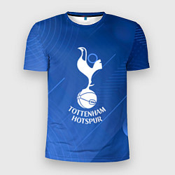 Футболка спортивная мужская Tottenham hotspur SPORT, цвет: 3D-принт