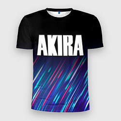 Мужская спорт-футболка Akira stream