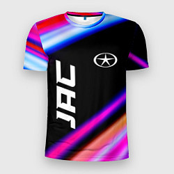 Мужская спорт-футболка JAC speed lights