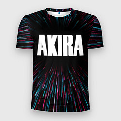 Мужская спорт-футболка Akira infinity