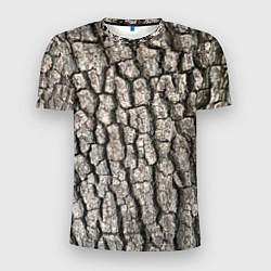 Мужская спорт-футболка Кора дерева