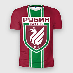 Мужская спорт-футболка Фк Рубин - Казань