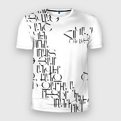 Мужская спорт-футболка Армения моя писатель