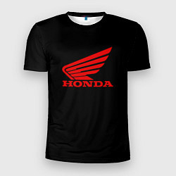 Футболка спортивная мужская Honda sportcar, цвет: 3D-принт