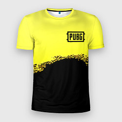 Футболка спортивная мужская PUBG online, цвет: 3D-принт