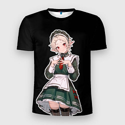 Мужская спорт-футболка Милая Сильфи