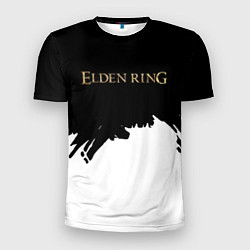 Футболка спортивная мужская Elden ring gold, цвет: 3D-принт