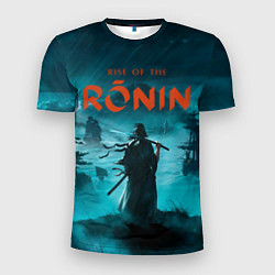 Футболка спортивная мужская Ронин rise of the ronin, цвет: 3D-принт