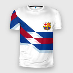 Мужская спорт-футболка Barcelona geometry sports