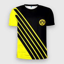 Мужская спорт-футболка Borussia sport line uniform