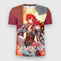 Мужская спорт-футболка Аргенти из Хонкая