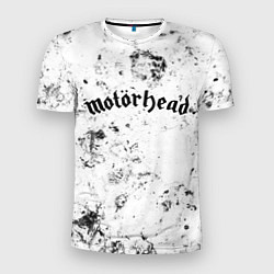 Футболка спортивная мужская Motorhead dirty ice, цвет: 3D-принт