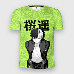 Мужская спорт-футболка Харука - Ветролом