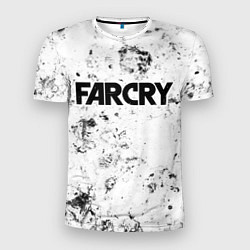 Футболка спортивная мужская Far Cry dirty ice, цвет: 3D-принт