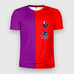 Мужская спорт-футболка Tottenham fc geometry
