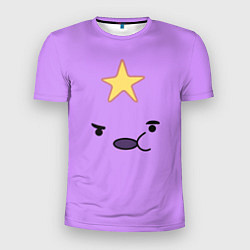 Мужская спорт-футболка Принцесса Пупырка