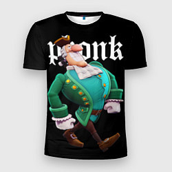 Мужская спорт-футболка Treasure island - Livsey phonk