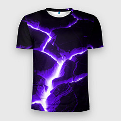 Футболка спортивная мужская The rift, цвет: 3D-принт