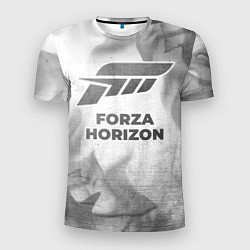 Футболка спортивная мужская Forza Horizon - white gradient, цвет: 3D-принт