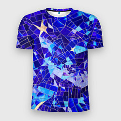 Мужская спорт-футболка Небо-Звезды