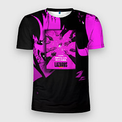 Мужская спорт-футболка Лазарь: Лекарство